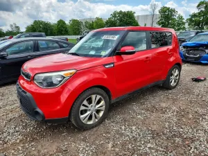 Kia Soul 2.0L 4 2014