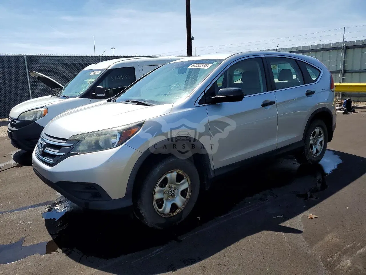 Honda CR-V 2.4L 4 2013