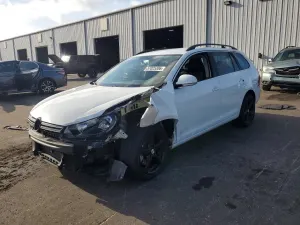 Volkswagen Jetta 2.0L 4 2014