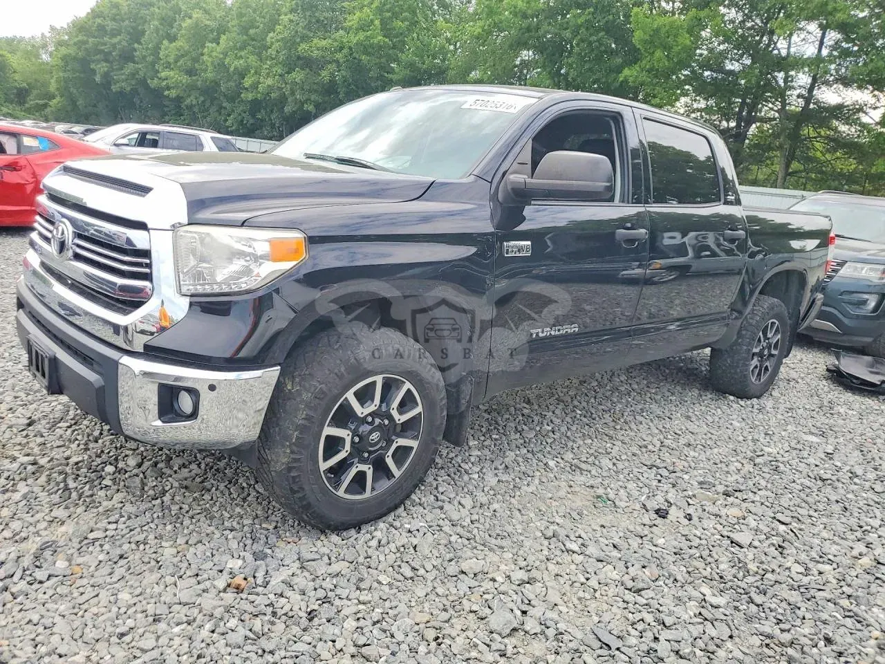 Toyota Tundra 5.7L 8 2016