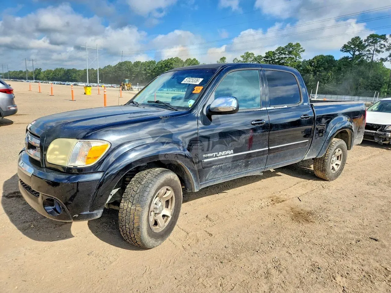 Toyota Tundra 4.7L 8 2006