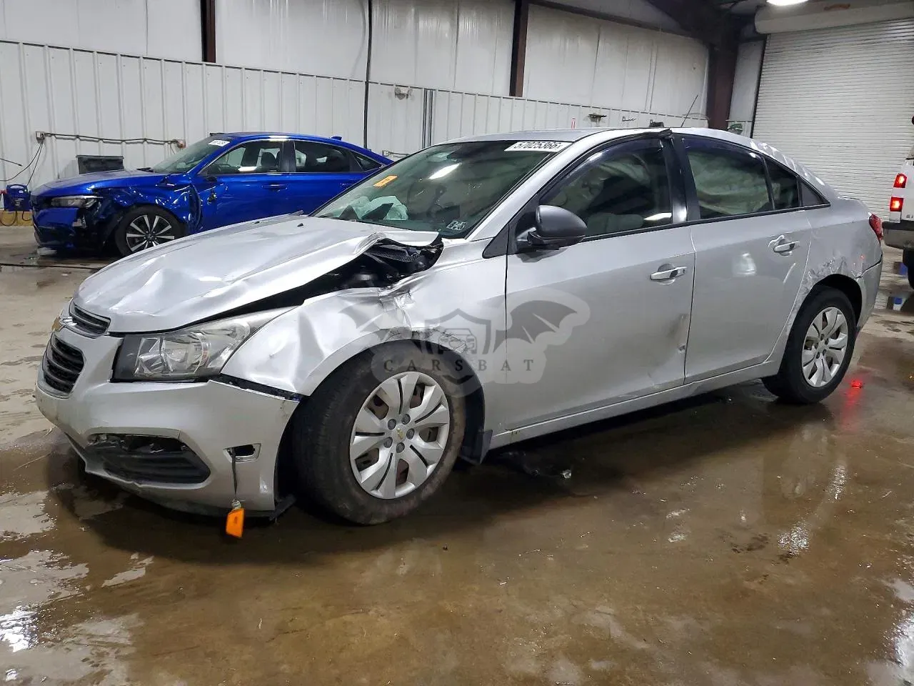 Chevrolet Cruze 1.8L 4 2015