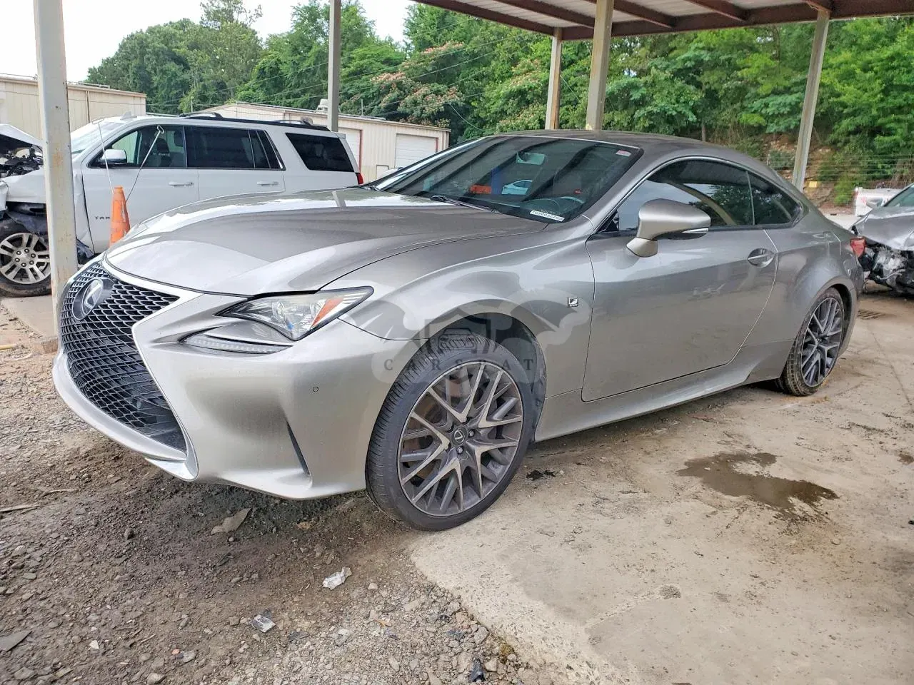 Lexus RC 2.0L 4 2016