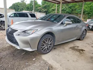 Lexus RC 2.0L 4 2016