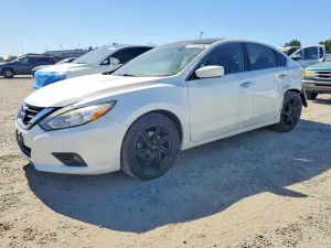 Nissan Altima 3.5L 6 2016