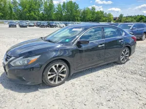 Nissan Altima 2.5L 4 2017