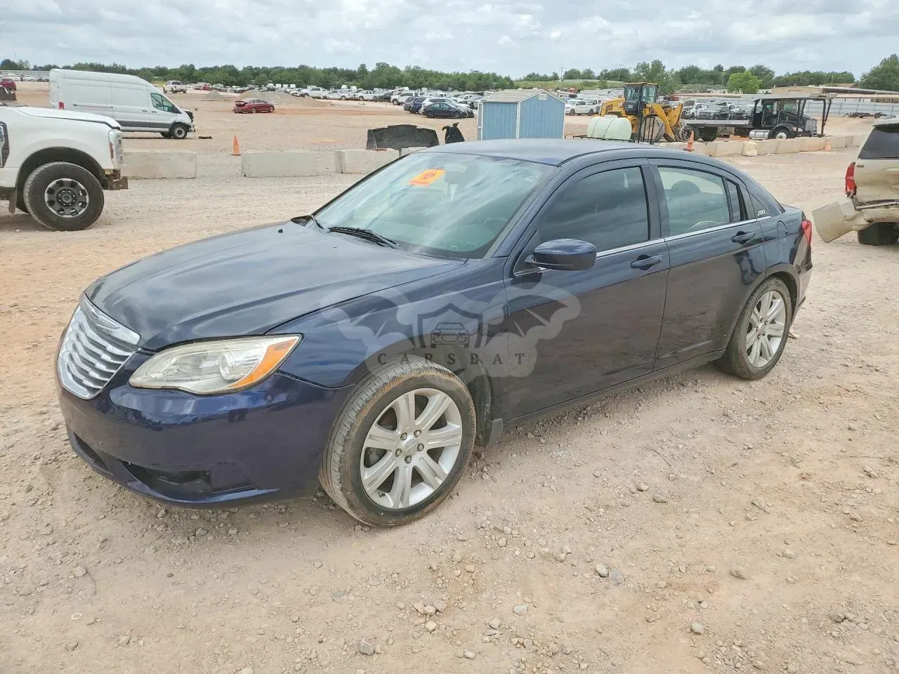 Chrysler 200 2.4L 4 2014