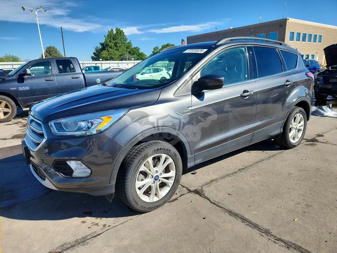 Ford Escape 1.5L 4 2018