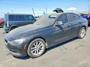 BMW 3 Series 2.0L 4 2016