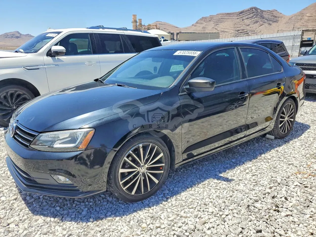 Volkswagen Jetta 1.8L 4 2016