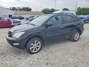 Lexus RX 3.5L 6 2009