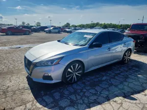 Nissan Altima 2.5L 4 2020