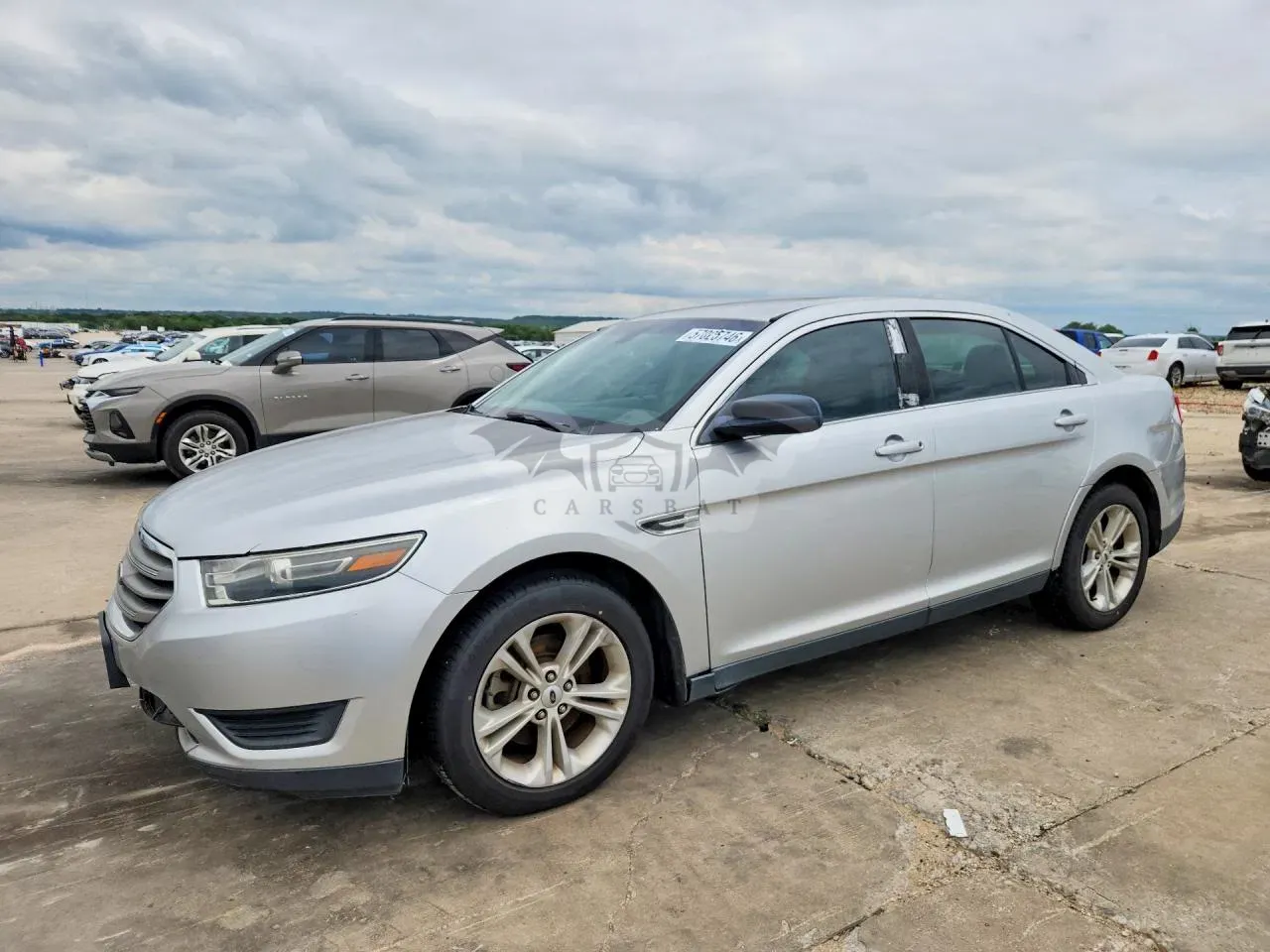 Ford Taurus 3.5L 6 2017