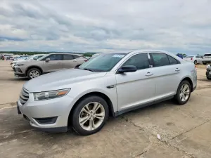 Ford Taurus 3.5L 6 2017