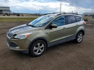 Ford Escape 1.6L 4 2013
