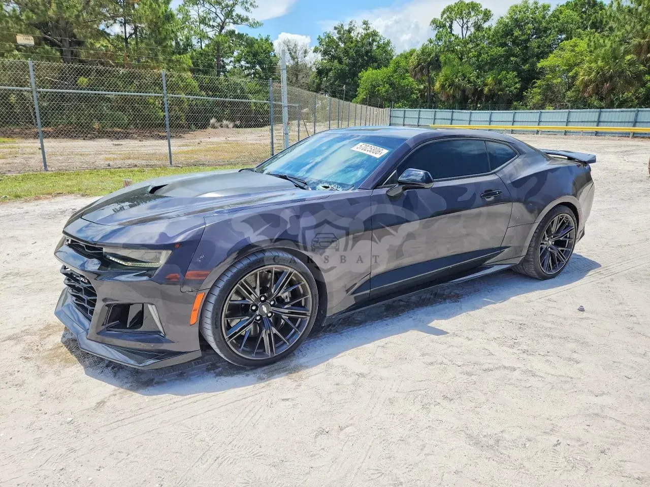 Chevrolet Camaro 6.2L 8 2017