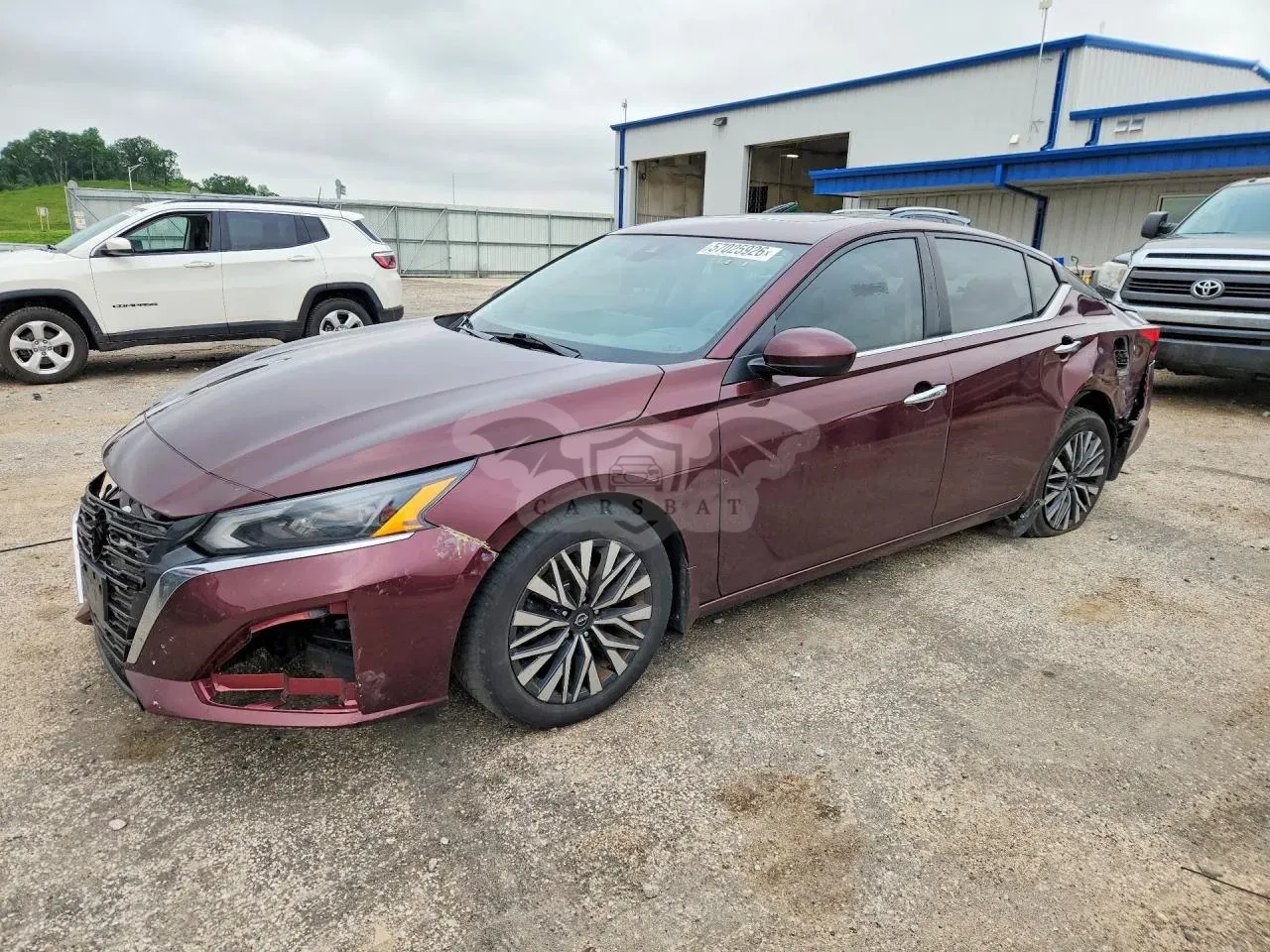 Nissan Altima 2.5L 4 2023