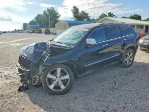 Jeep Grand Cherokee 5.7L 8 2012