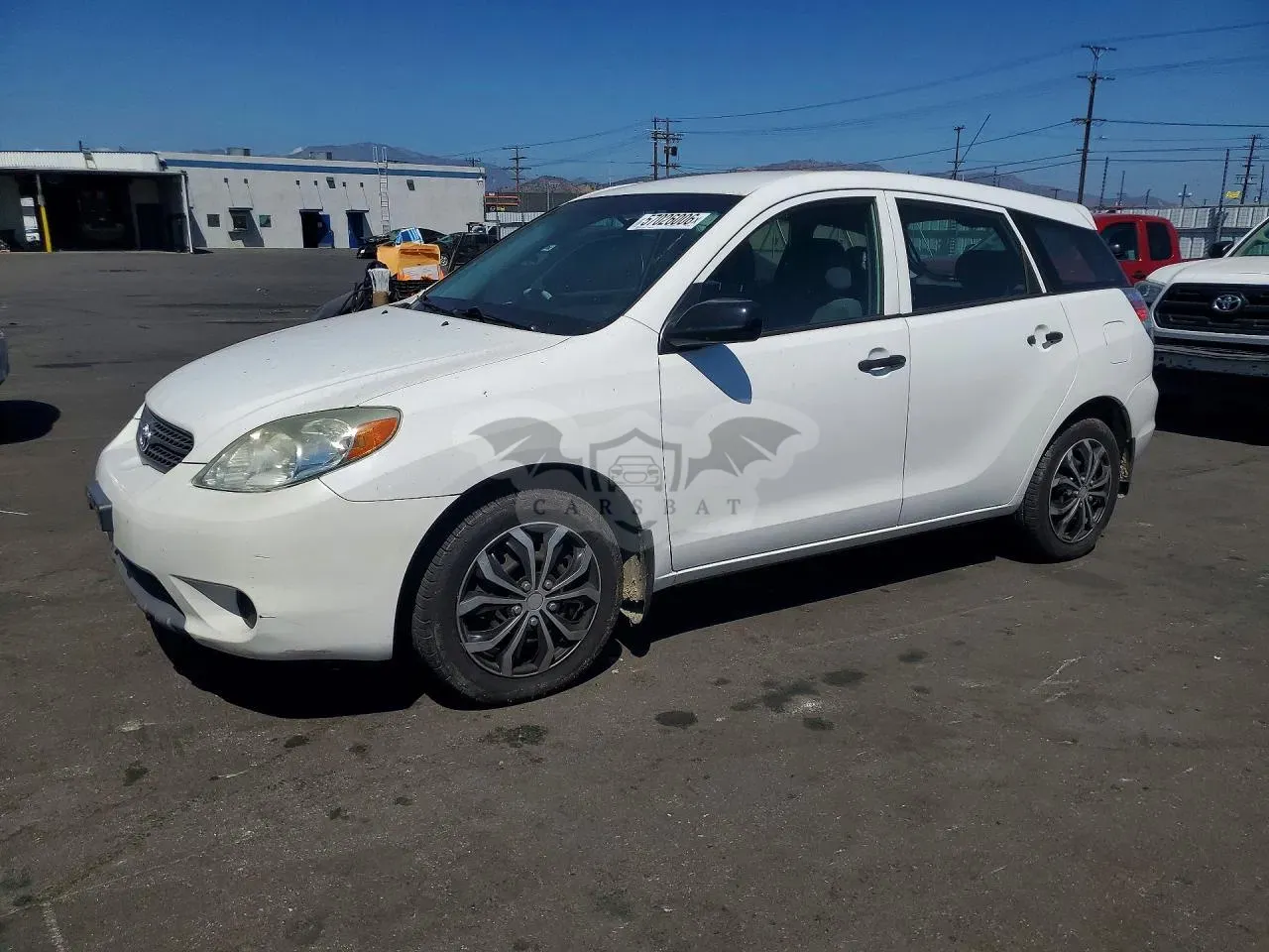 Toyota Corolla 1.8L 4 2006