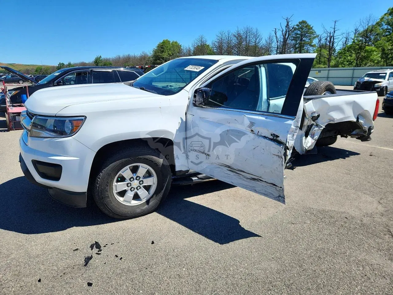 Chevrolet Colorado 2.5L 4 2019