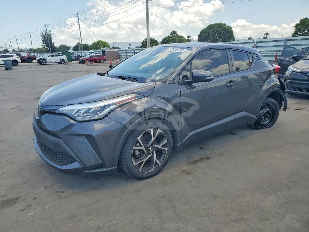 Toyota C-HR 2.0L 4 2021