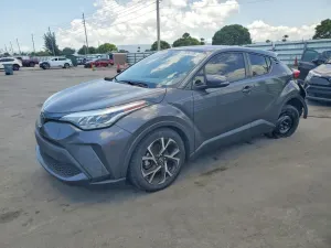 Toyota C-HR 2.0L 4 2021
