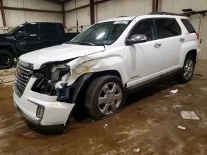 GMC Terrain 3.6L 6 2016