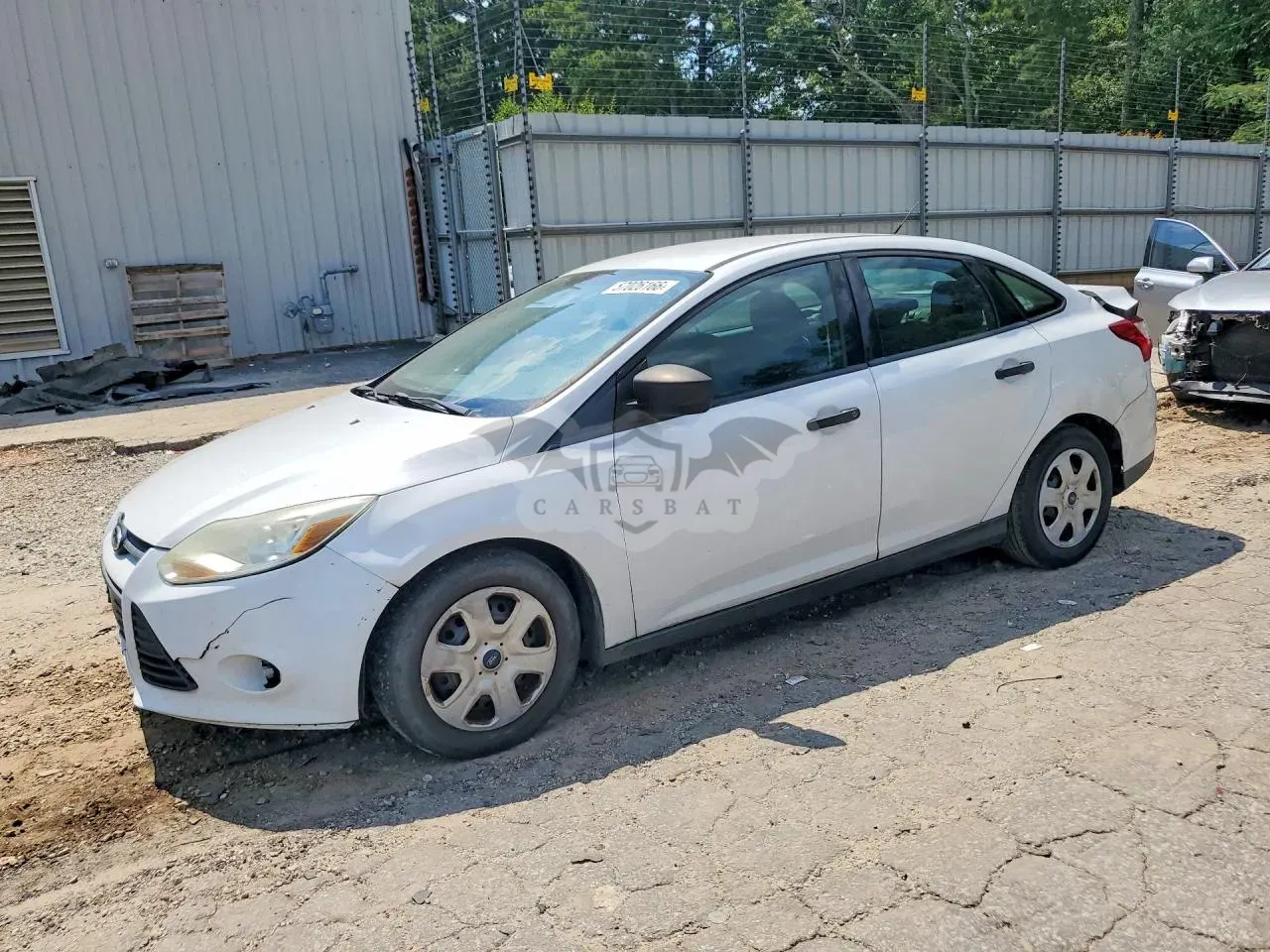 Ford Focus 2.0L 4 2013