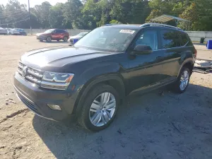 Volkswagen Atlas 3.6L 6 2019