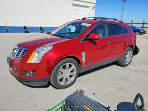 Cadillac SRX 3.6L 6 2016