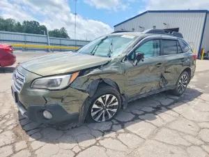 Subaru Outback 2.5L 4 2015