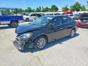 Nissan Sentra 1.8L 4 2019