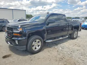 Chevrolet Silverado 1500 5.3L 8 2017