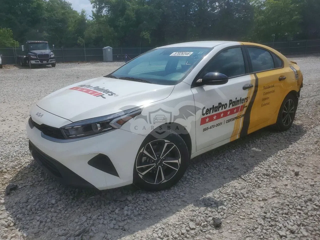 Kia Cerato / Forte / K3 2023