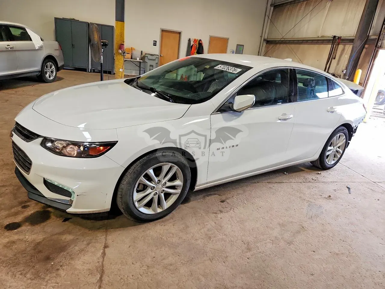 Chevrolet Malibu 1.5L 4 2016