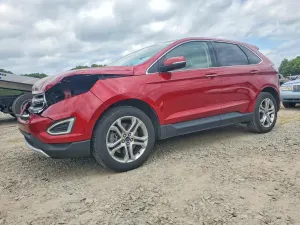 Ford Edge 3.5L 6 2017