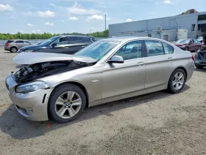 BMW 5 Series 2.0L 4 2013