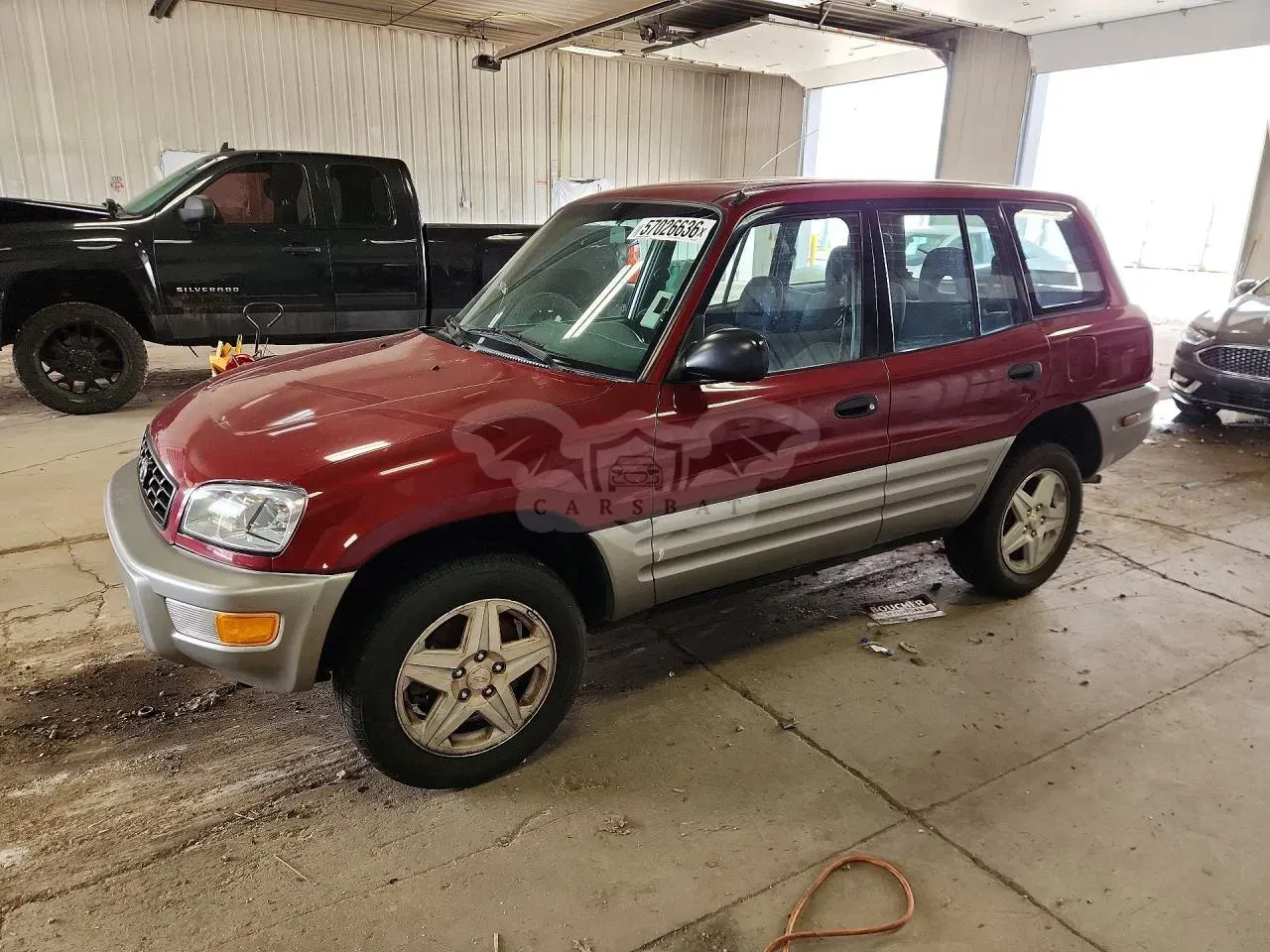 Toyota Rav4 2.0L 4 2000