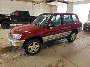 Toyota Rav4 2.0L 4 2000