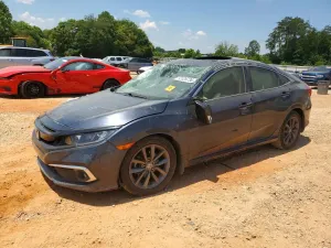 Honda Civic 1.5L 4 2019