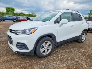 Chevrolet Trax 1.4L 4 2017
