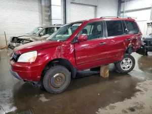 Honda Pilot 3.5L 6 2003