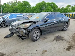 Honda Accord 2.4L 4 2013