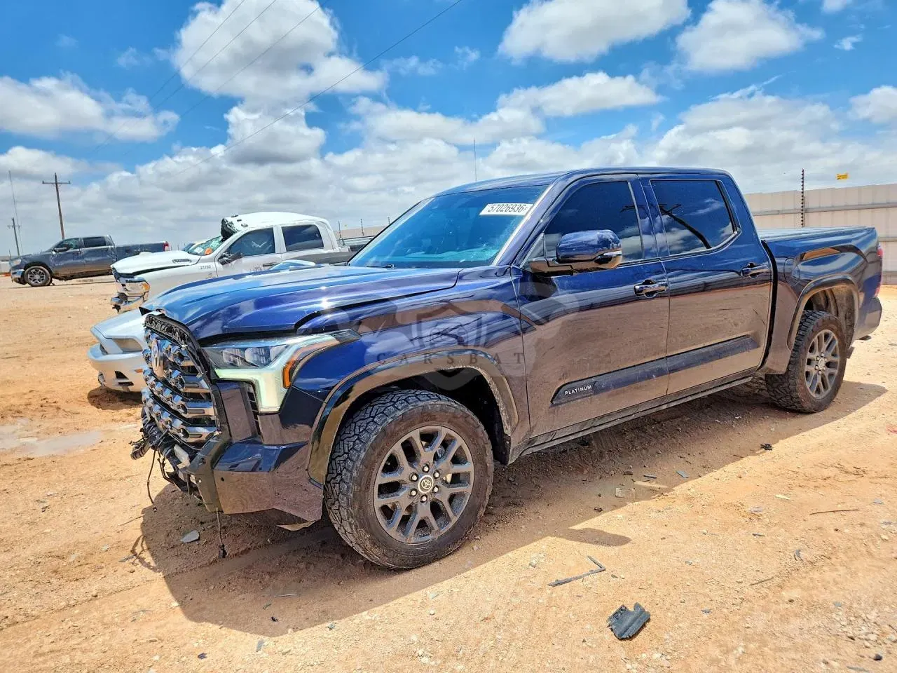 Toyota Tundra 3.4L 6 2023