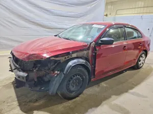 Volkswagen Jetta 1.4L 4 2016