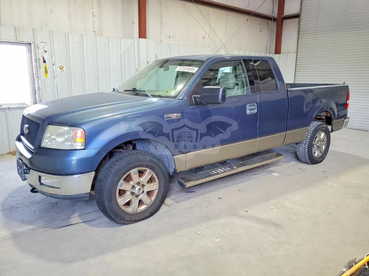 Ford F-150 5.4L 8 2004