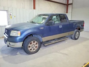 Ford F-150 5.4L 8 2004