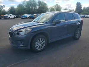 Mazda CX-5 2.5L 4 2015