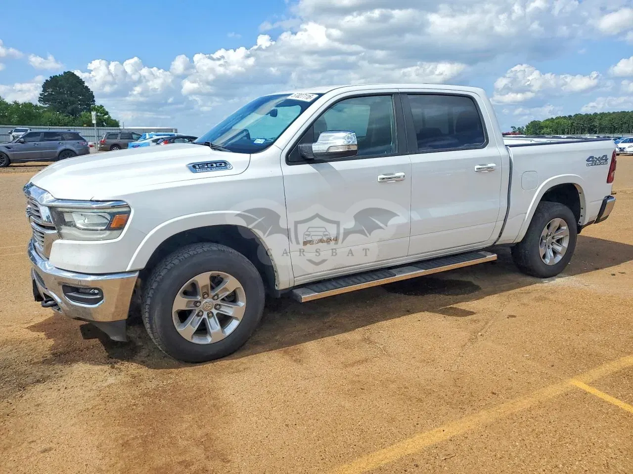 RAM 1500 5.7L 8 2021