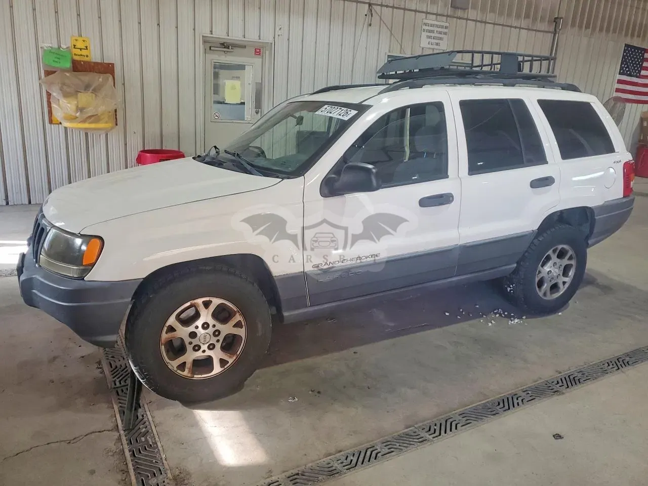 Jeep Grand Cherokee 4.0L 6 2001